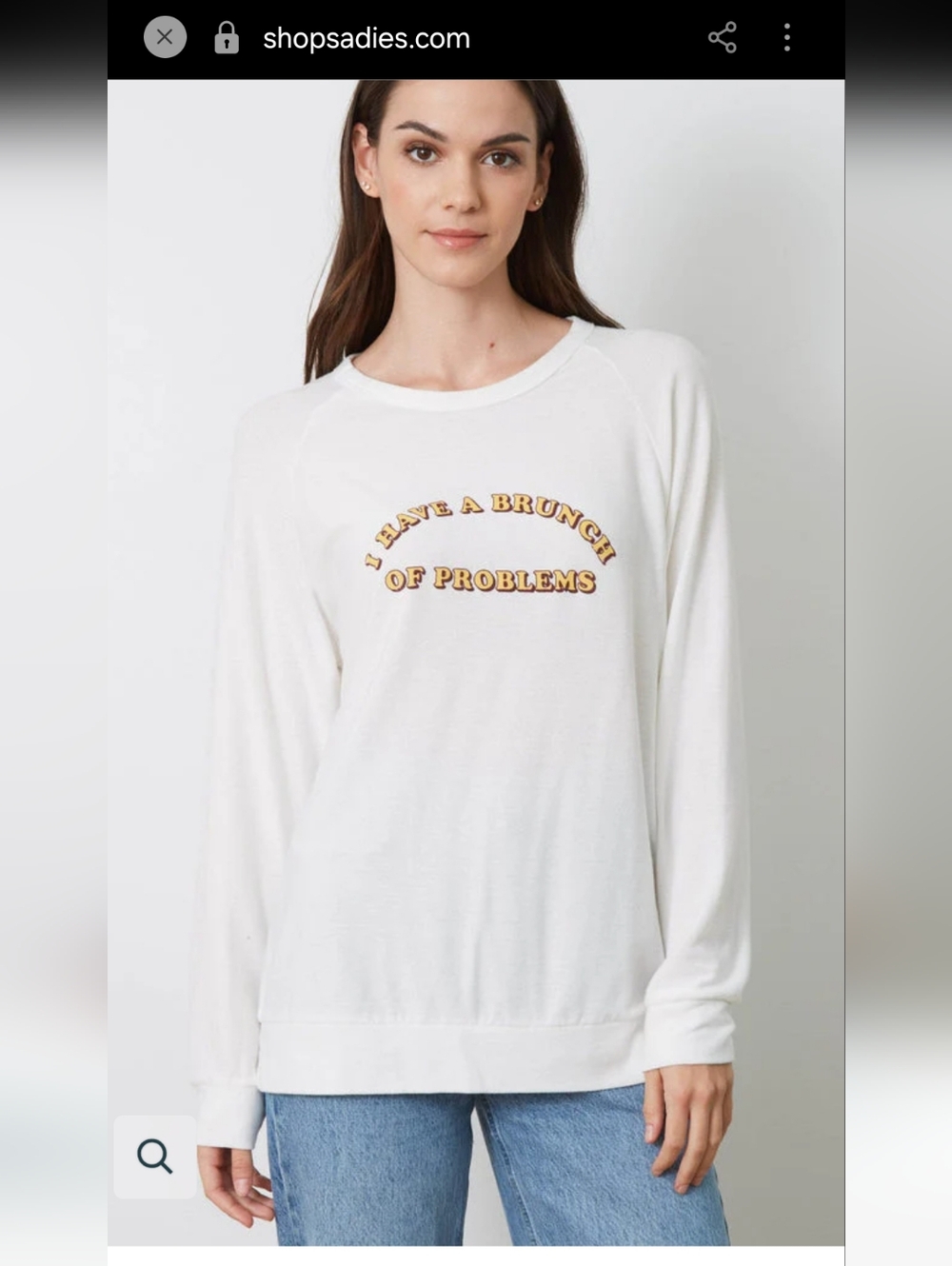 Nwt Goodhyouman Sweater Women Small
